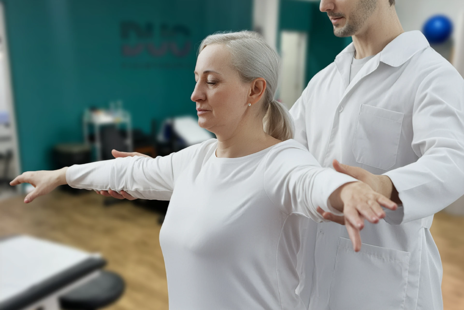 RPG - Reeducação Postural Global -Duo Fisioterapia Avançada | Suzano